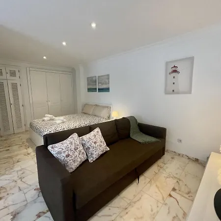 Apartamento PRIME Studio La Rosaleda