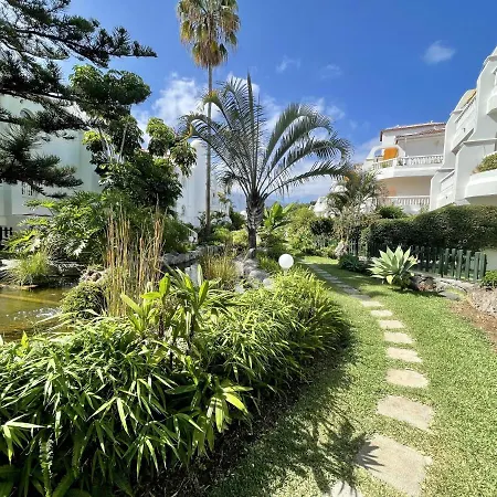 PRIME Studio La Rosaleda Apartamento Puerto de la Cruz (Tenerife)