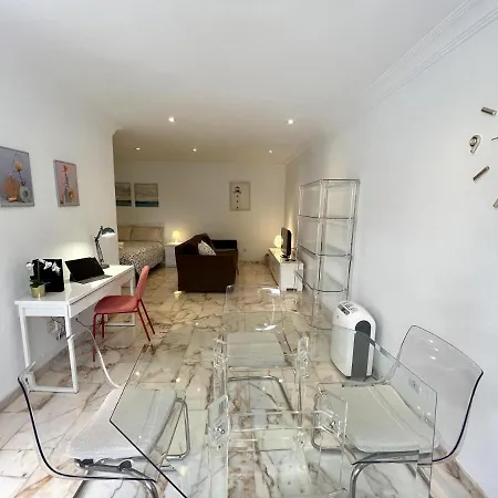 Apartamento PRIME Studio La Rosaleda *